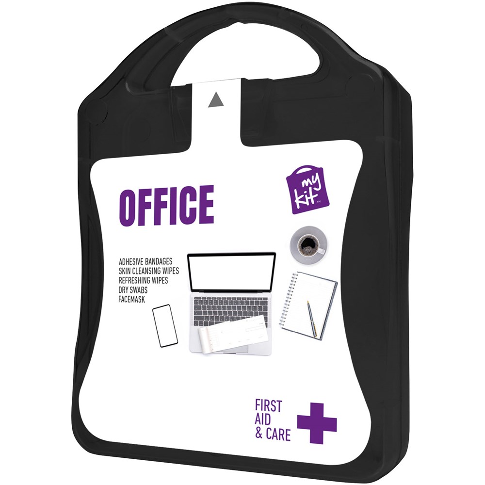 MyKit Erste Hilfe fürs Büro - schwarz