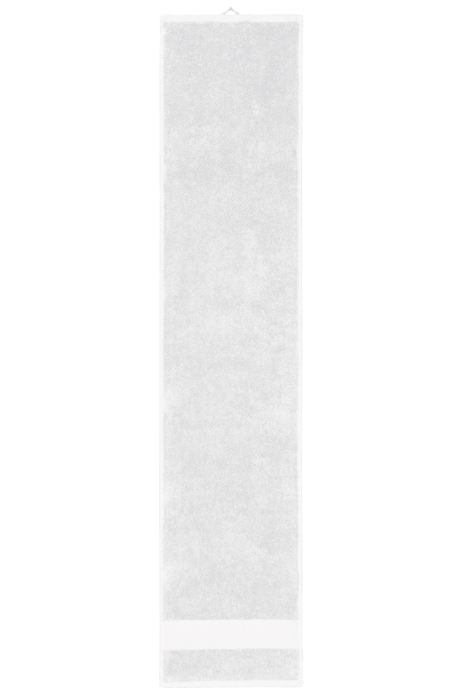 K108 - Sporthandtuch - White