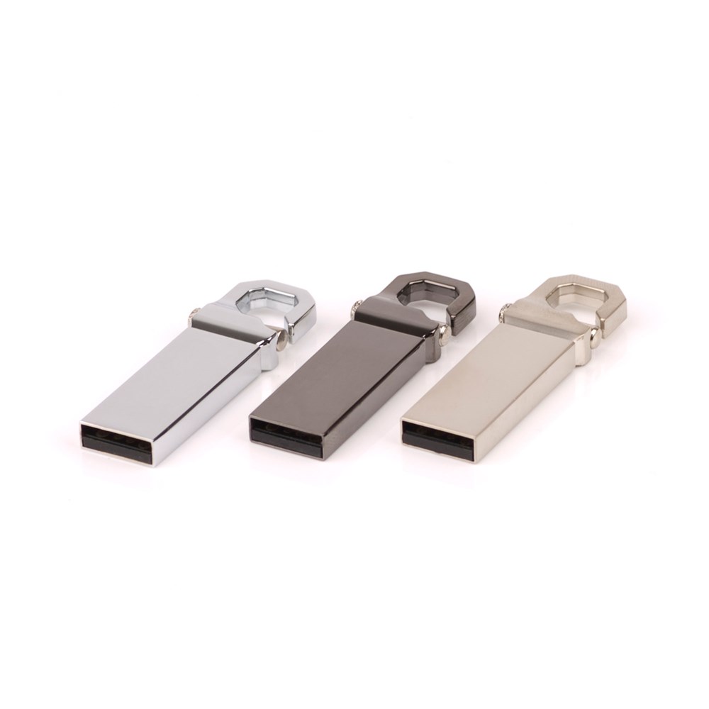 USB Stick Hook 512 MBsilber