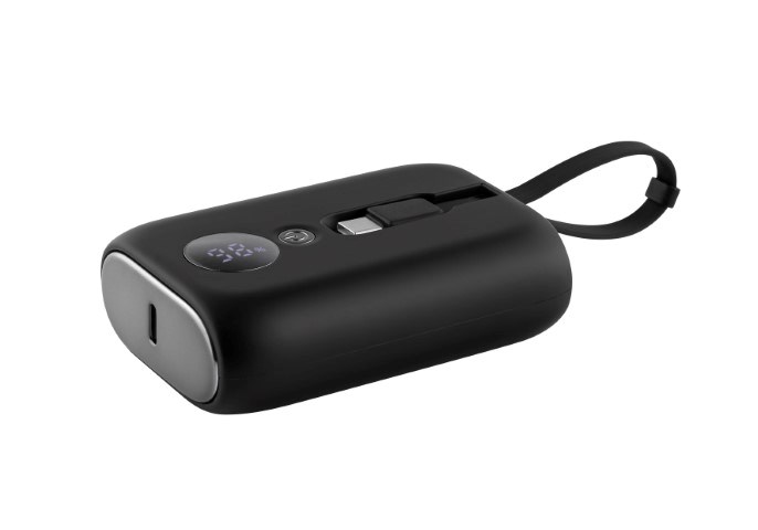 Metmaxx® Powerbank "Dr.ChargeXLPDPRO"