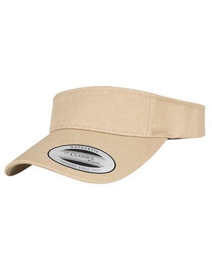 FLEXFIT - Curved Visor Cap