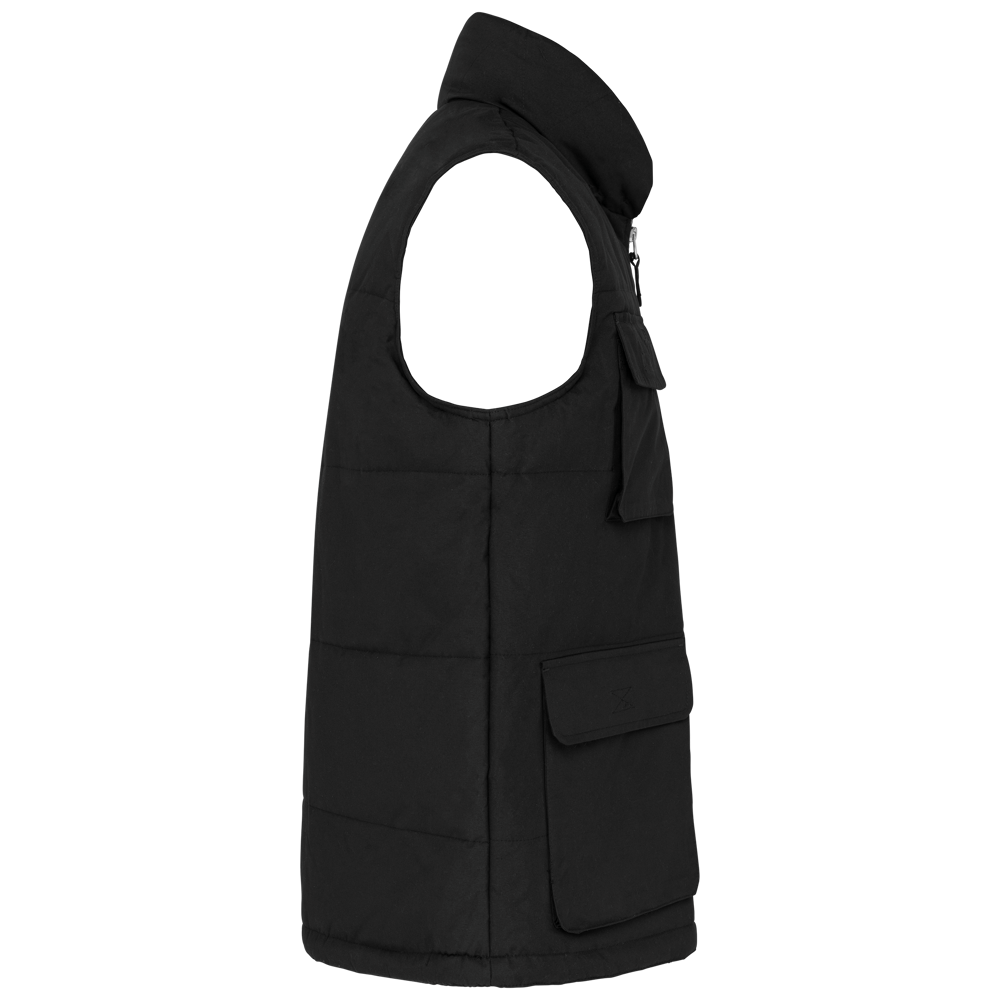 WK615 - Bodywärmer wattiert