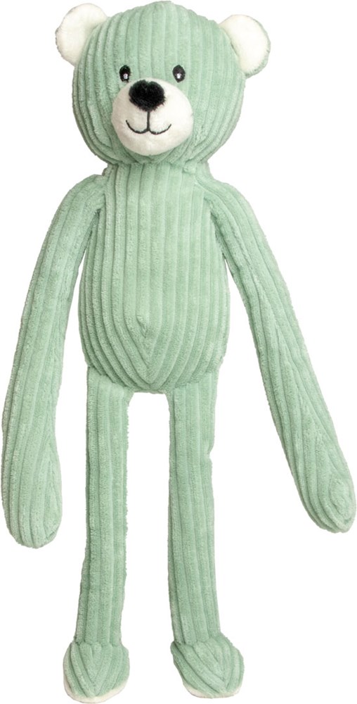 Lanky Legends - Bär Mischa, pastellgrün, one size
