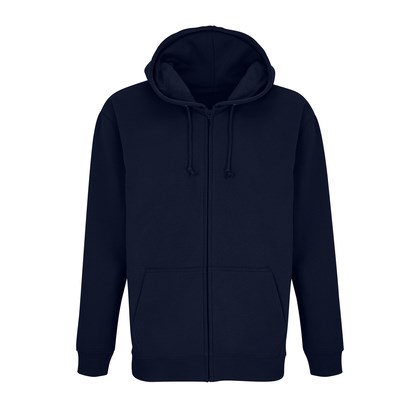 SOL´S - Unisex Full-Zip Hoodie Carter