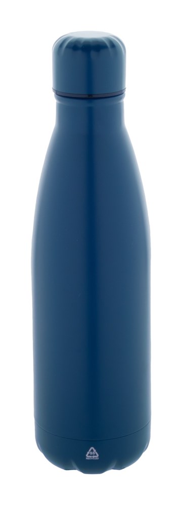 Refill - Flasche aus recyceltem Edelstahl