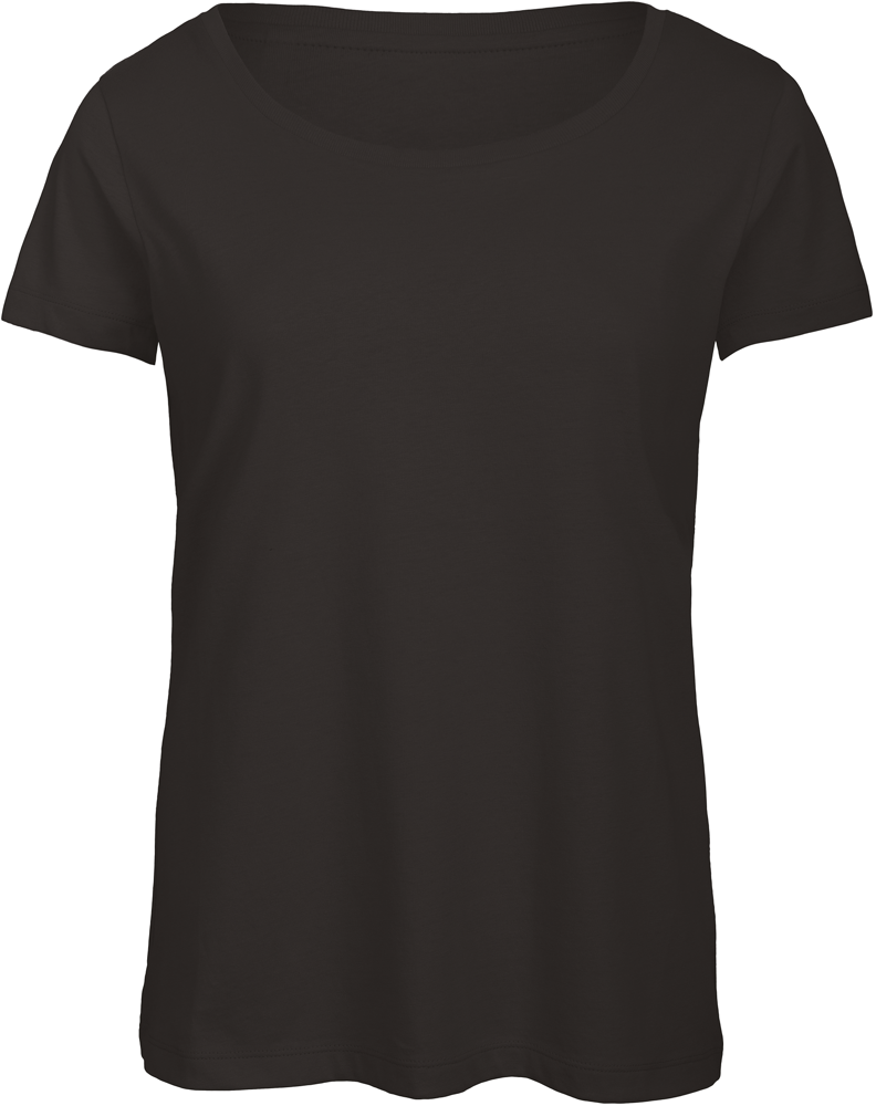 CGTW056 - Ladies' TriBlend crew neck T-shirt