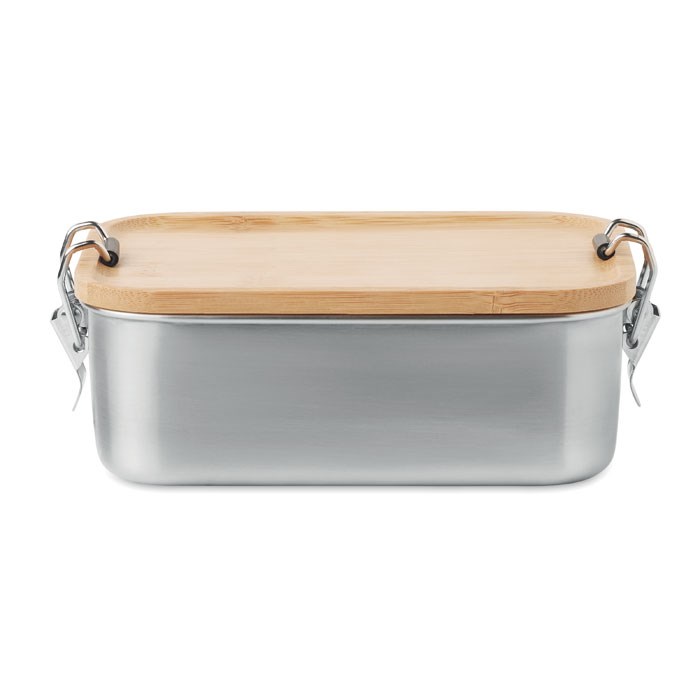 SONABOX - Lunchbox Edelstahl