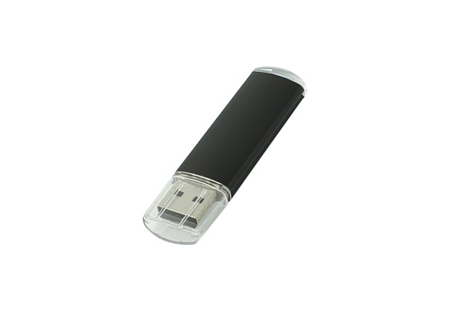 USB-Stick F47 L USB 2.0 Flash Disk   4 GB SchwarzUSB 2.0 Flash Disk 4 GB