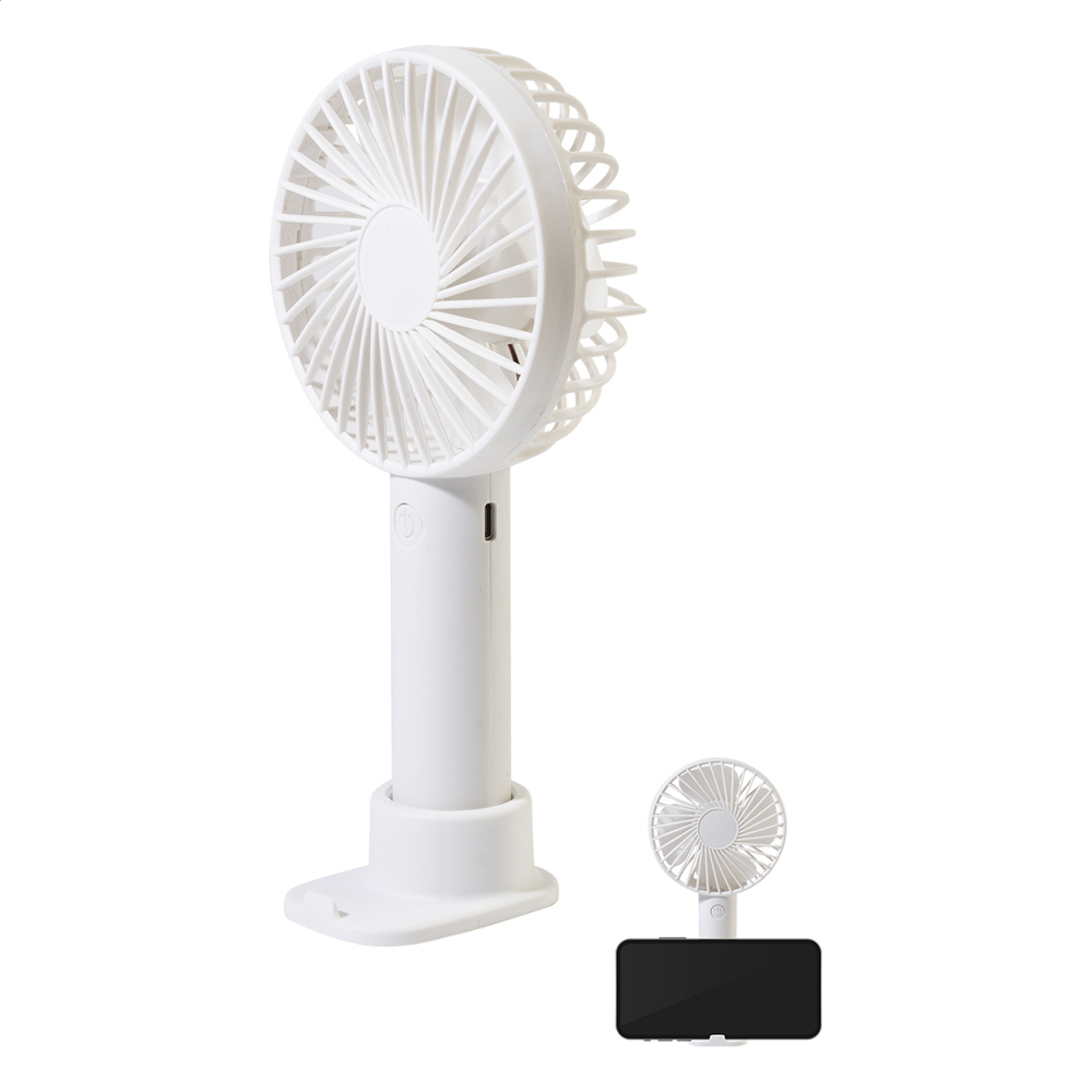 Chillmax - RPP wiederaufladbarer Handventilator