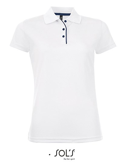 SOL´S - Women´s Sports Polo Shirt Performer