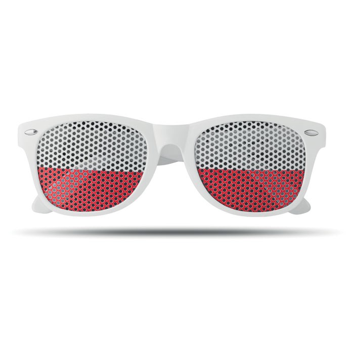 FLAG FUN - Fan Sonnenbrille
