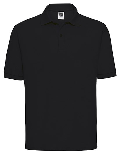 Russell - Men's Classic Polycotton Polo