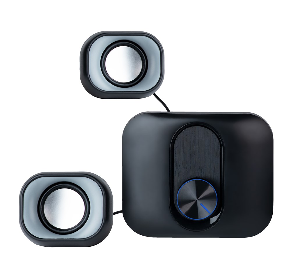 LOOK PC Lautsprecher Set