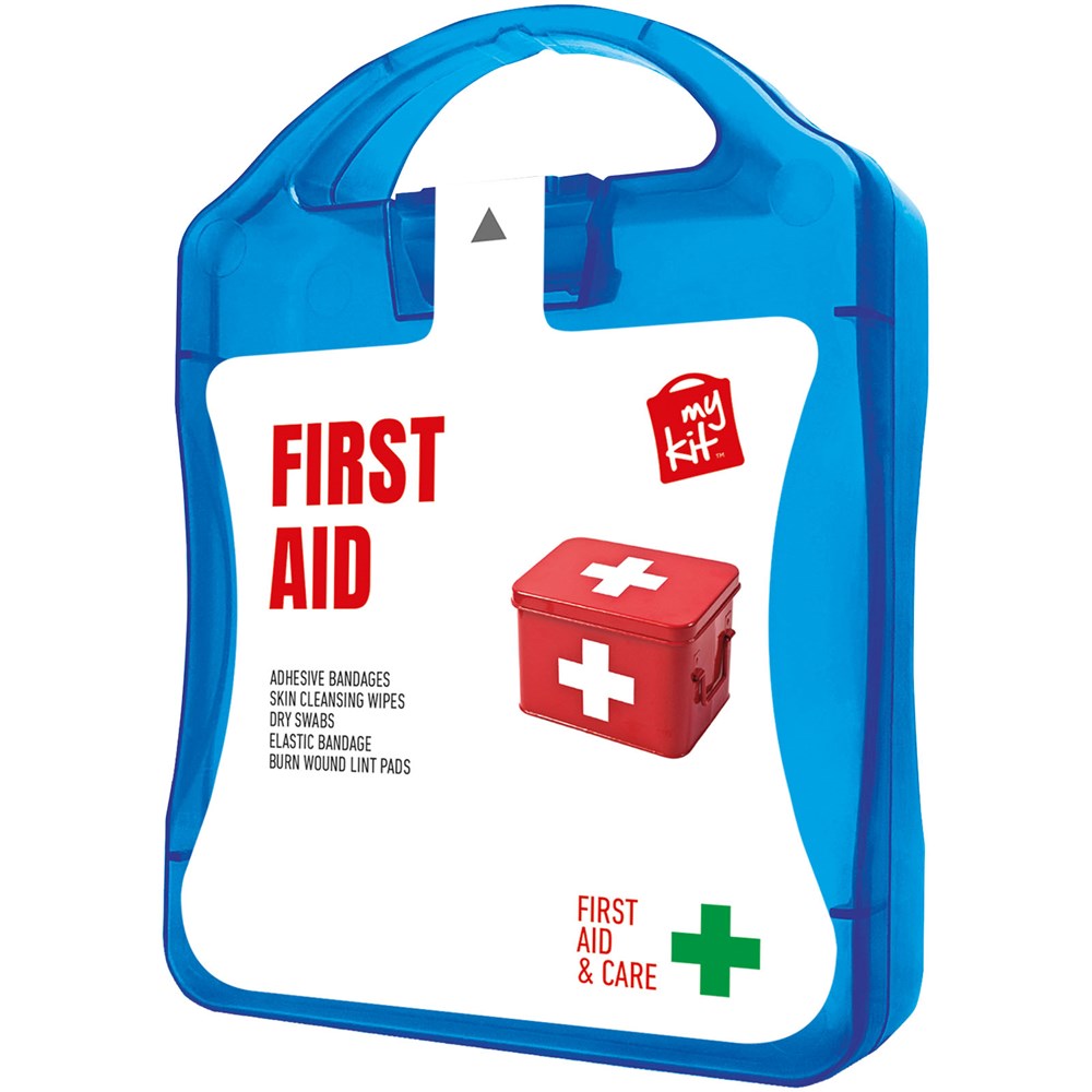 MyKit Erste-Hilfe Set - blau