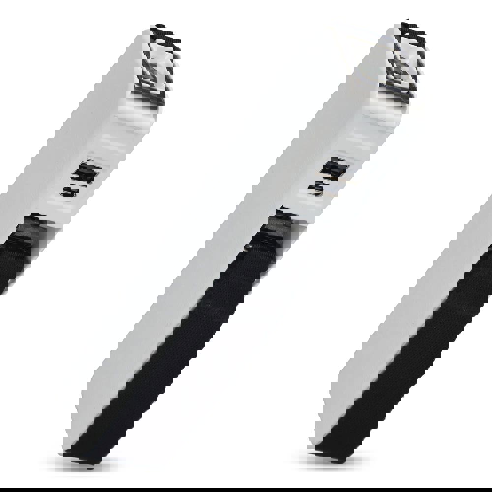 5-in-1 Powerbank - Kofferwaage - Taschenlampe - Lineal - Temperaturmesser