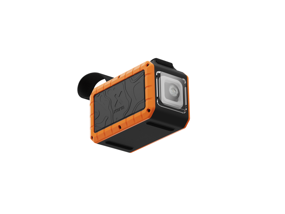 Xtorm XR204 Rugged Flashlight Power Bank 100W - 40.000mAh