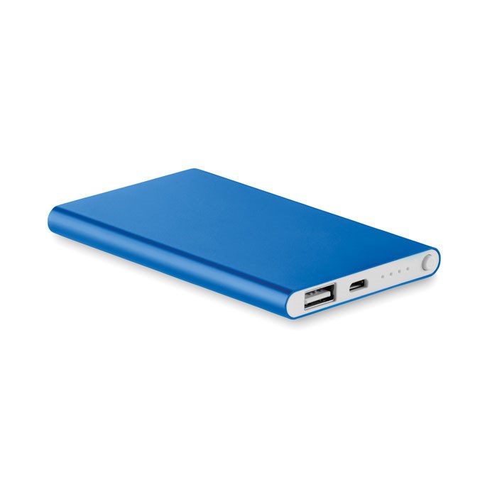 POWERFLAT - Powerbank 4000 mAh