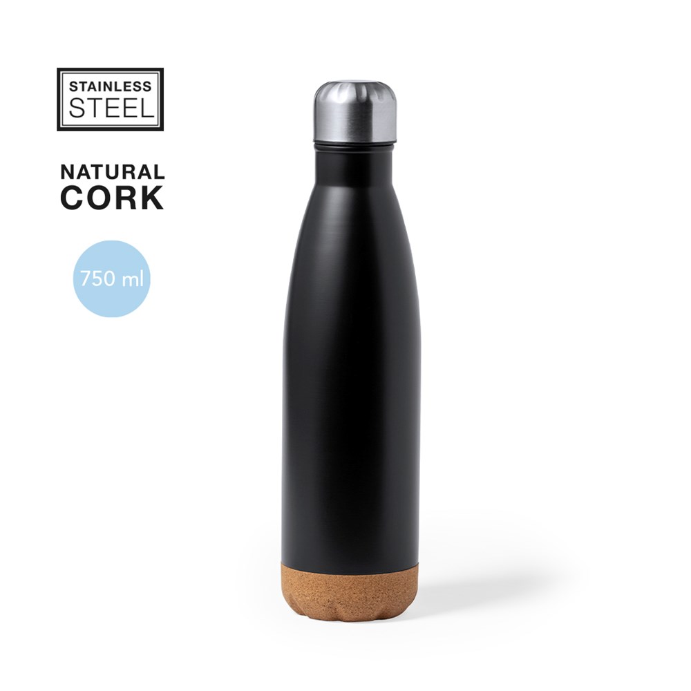 Trinkflasche Kraten