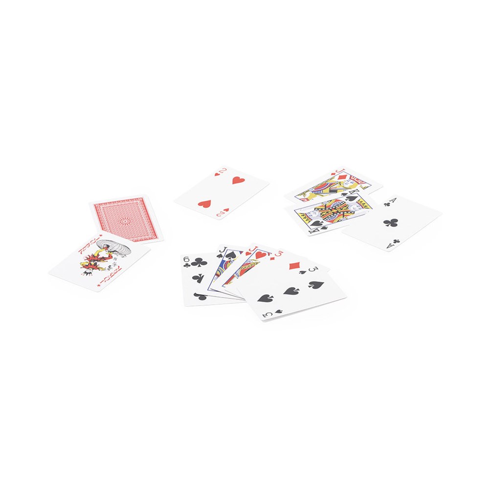 Französisches Kartenspiel Picas