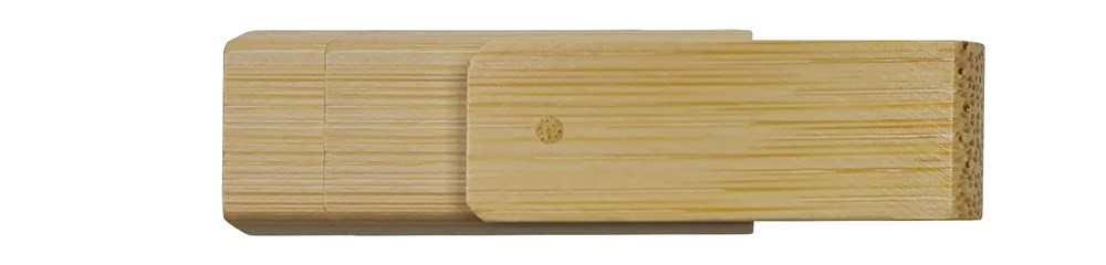 USB-Stick OTG H24 Typ C USB 2.0 Flash Disk  32 GB BambusBambusUSB 2.0 Flash Disk 32 GB