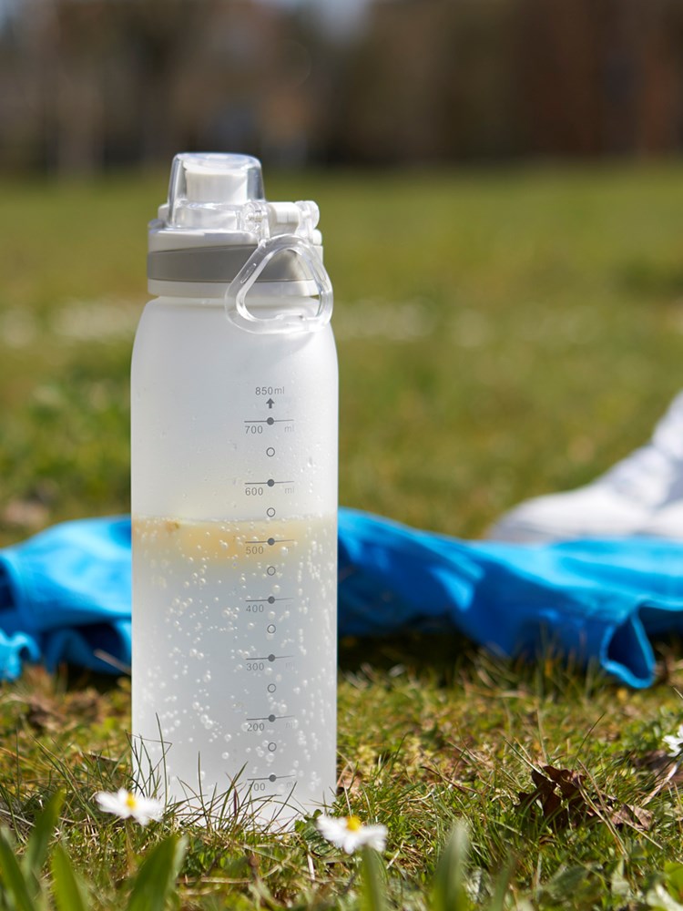 AQUA Sportflasche Tritan Frost