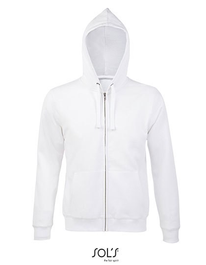 SOL´S - Men´s Zip Hoodie Spike