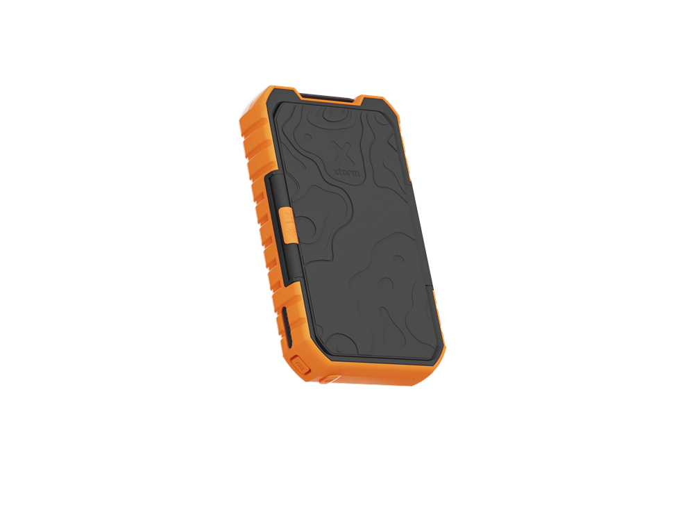 Xtorm XR203 Rugged Solar Powerbank 20W - 10.000mAh