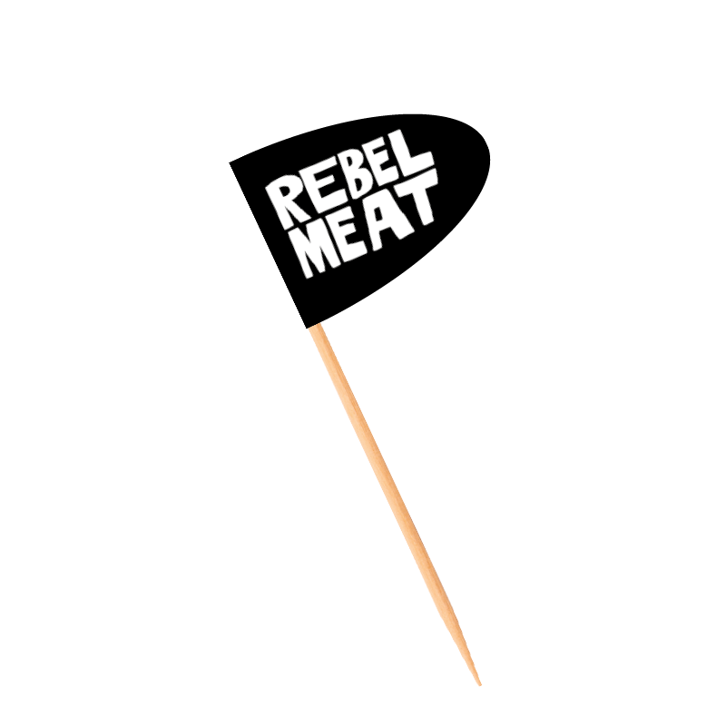 Portionsfähnchen gestanzte Formen 4C Euroskala