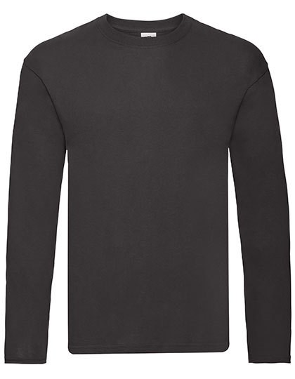 Fruit of the Loom - Original Long Sleeve T