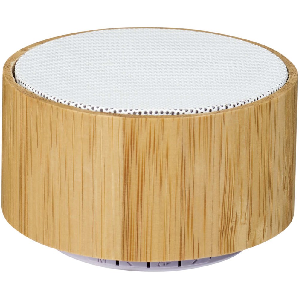 Cosmos Bluetooth® Lautsprecher aus Bambus