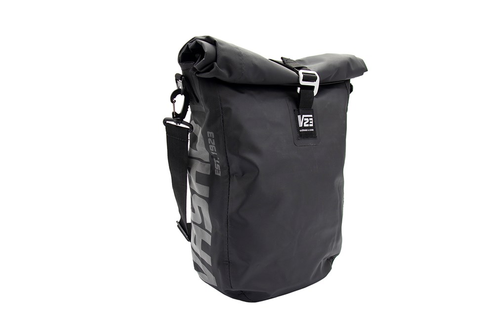 VASAD All Weather Fahrradtasche, Schwarz