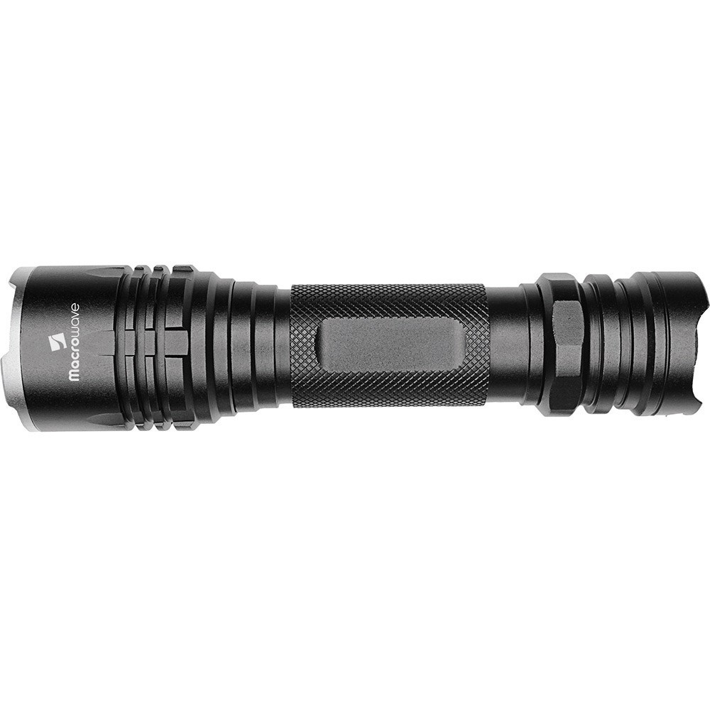 Aufladbare LED Leuchte "Nova Light 1200 L silber"