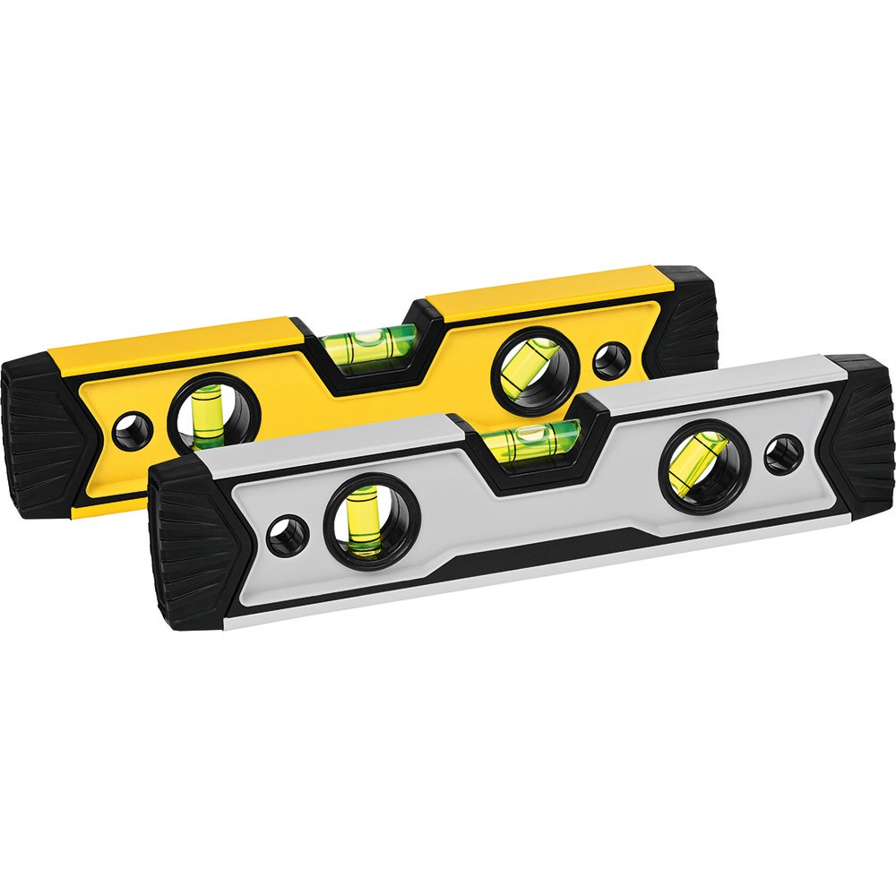 Wasserwaage "Compact Level gelb"