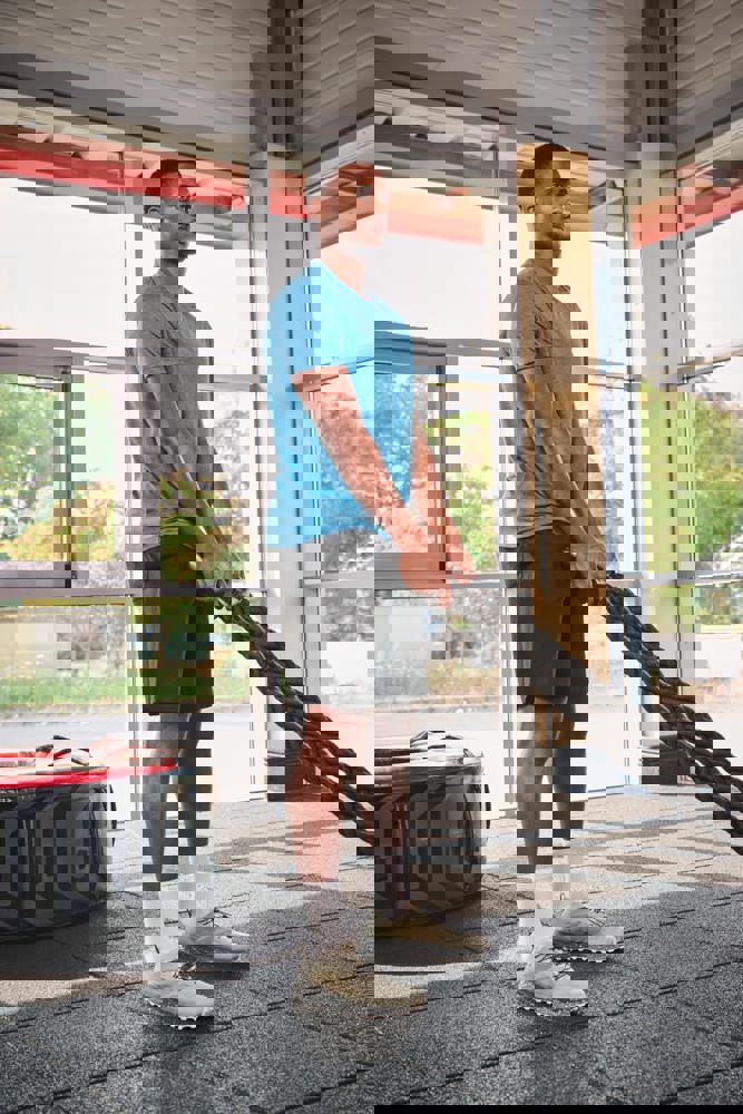 PA4011 - Triblend Sport-T-Shirt