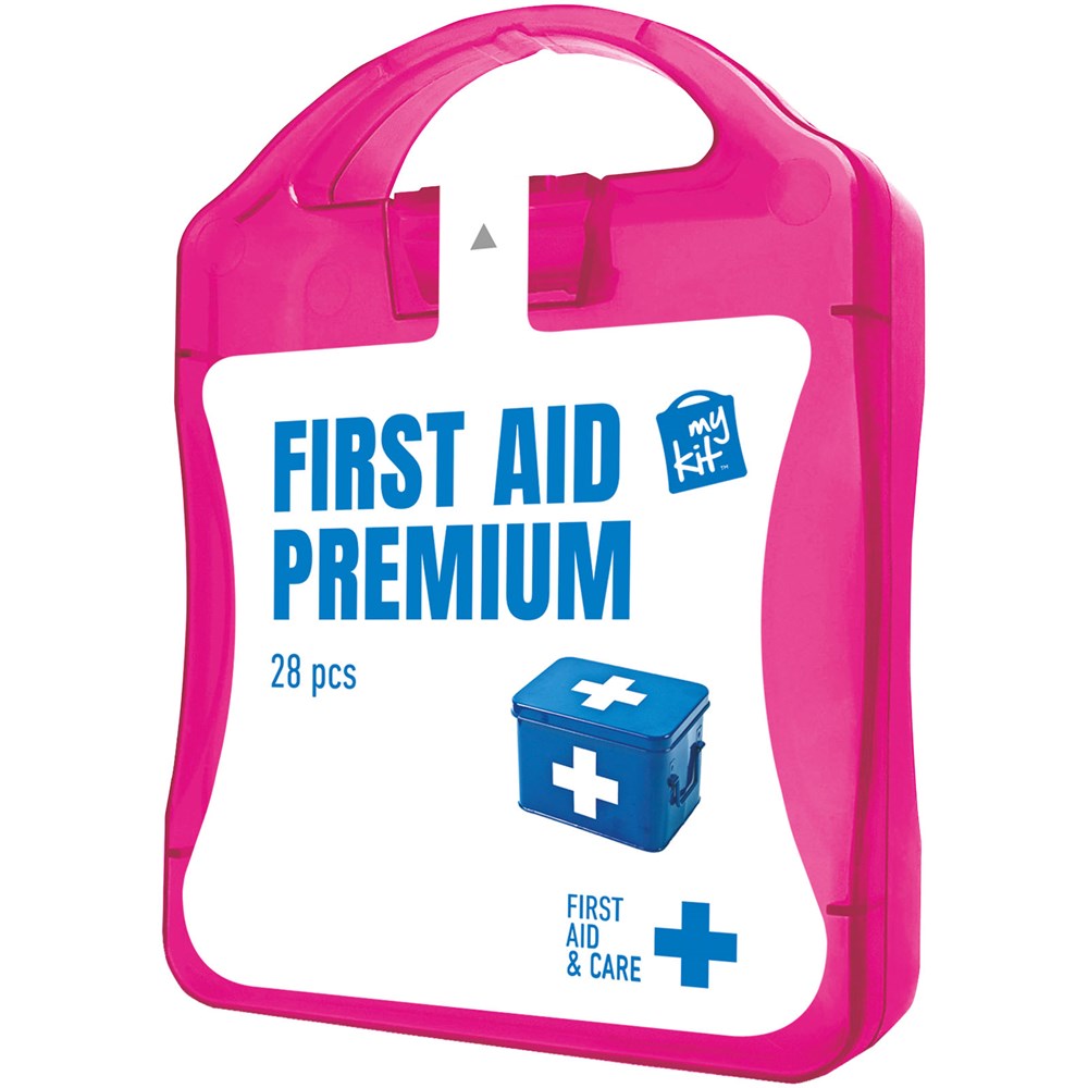 MyKit M Erste-Hilfe Premium - magenta