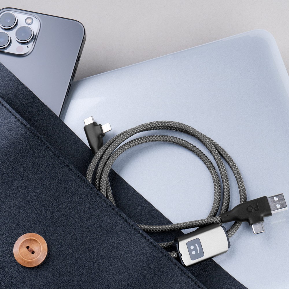 Xoopar Allure PD-Kabel mit Datenübertragung