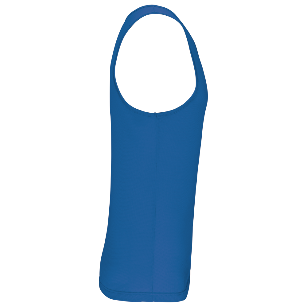 PA441C - Herren Basic Sport Funktionsshirt ärmellos