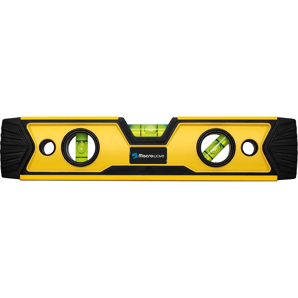 Wasserwaage "Compact Level gelb"