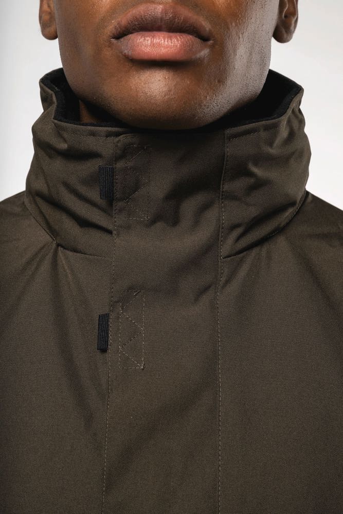 K677 - Parka > Parka, wattiert und mit Steppfutter