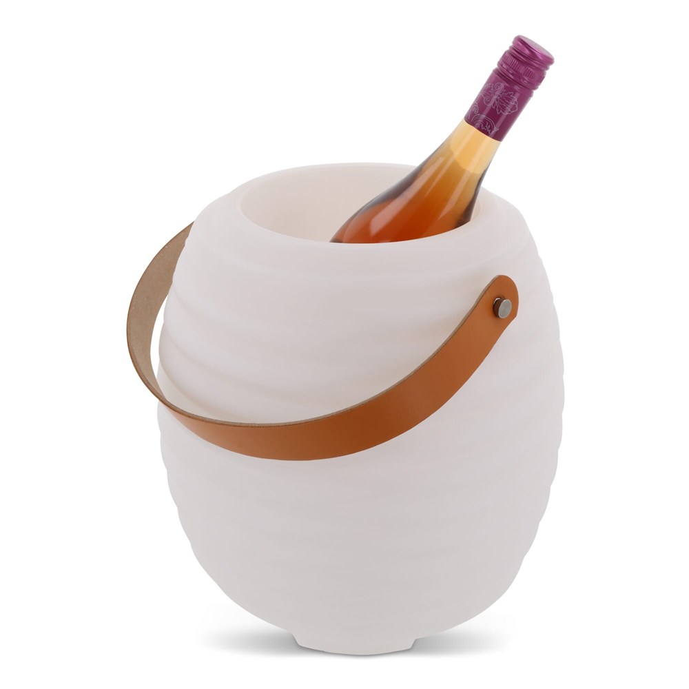 1626 | CoolLux Mini Stimmungslicht und kabelloser Lautsprecher