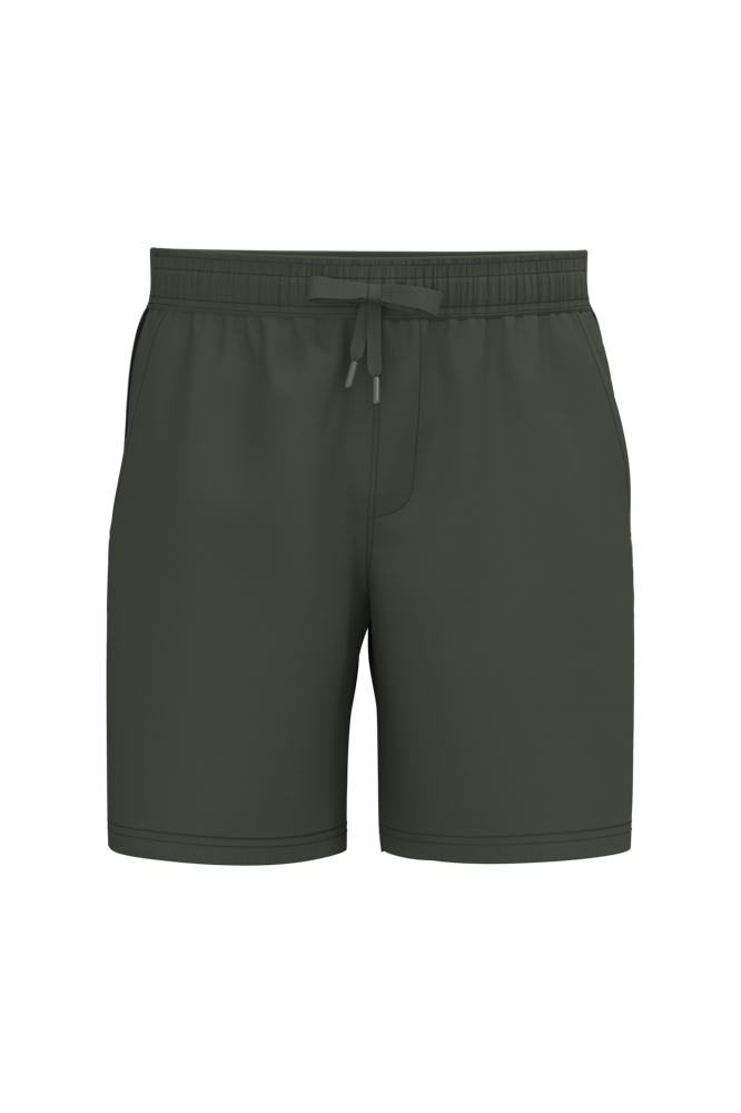 Sporty Khaki / Black