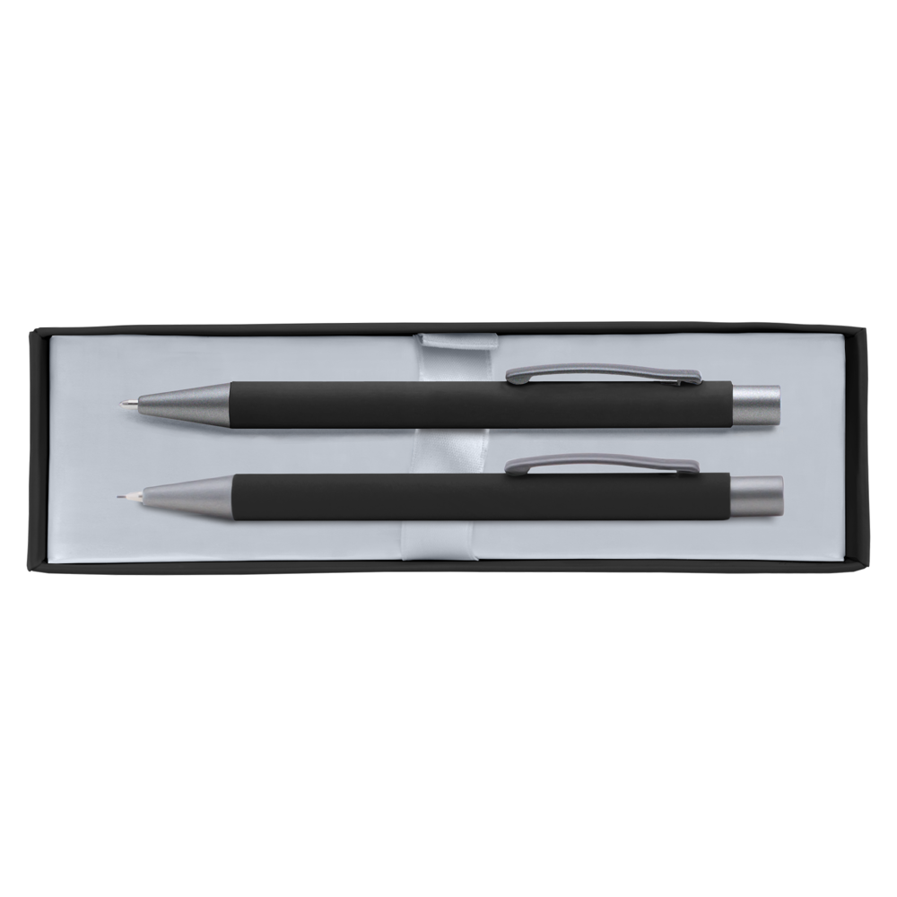 Bowie Kugelschreiber & Druckbleistift - Geschenkset