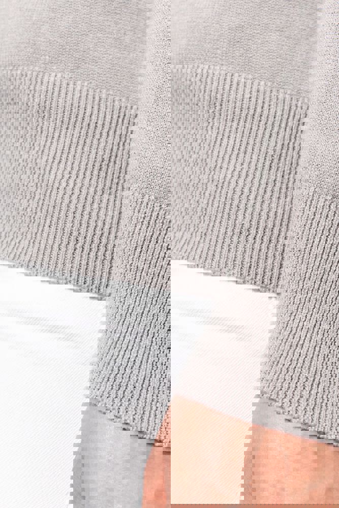 K962 - Damen Cardigan mit Reißverschluss