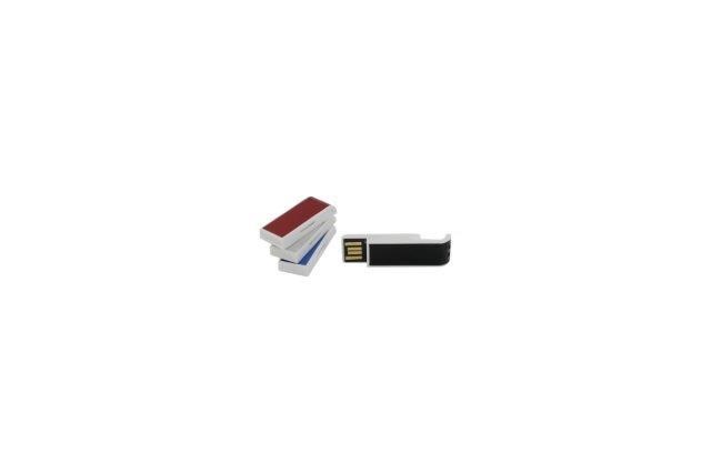 USB-Stick Mini 020 USB 2.0 COB 16 GB RotUSB 2.0 Flash Disk 16 GB