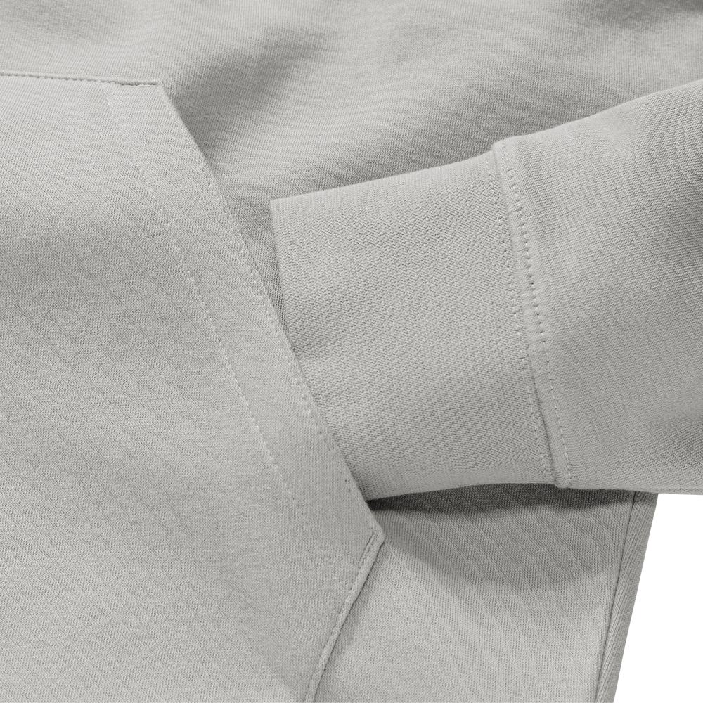 RU265M - Men's Authentic Hooded Sweat
