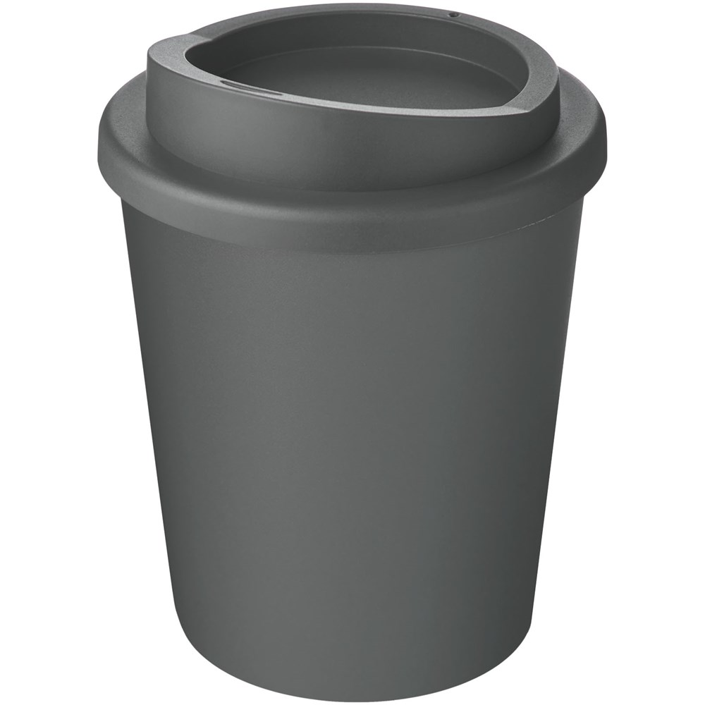 Americano® Espresso Eco 250 ml recycelter Isolierbecher - grau