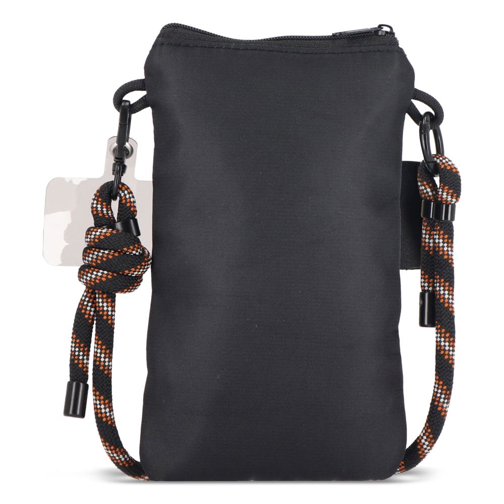 Crossbody Beutel mit Paracord Gurt