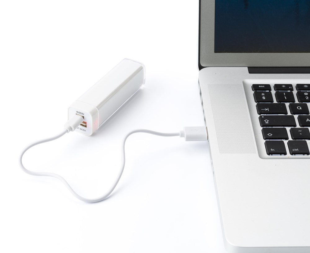 Powerbank aus ABS-Kunststoff Nia