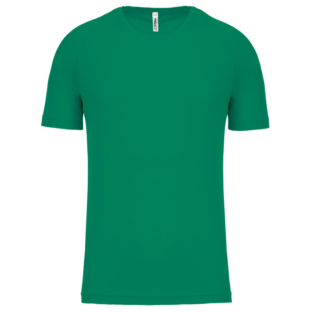 PA445C - Kinder Basic Sport Funktionsshirt Kurzarm