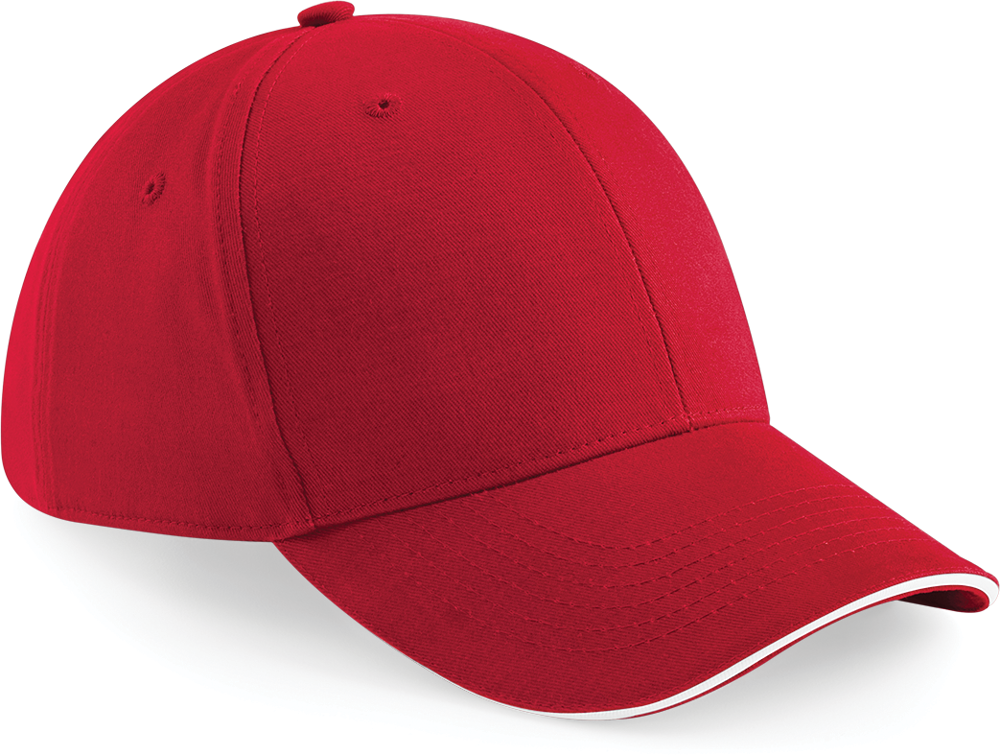 B20 - 6-Panel-Cap Athleisure